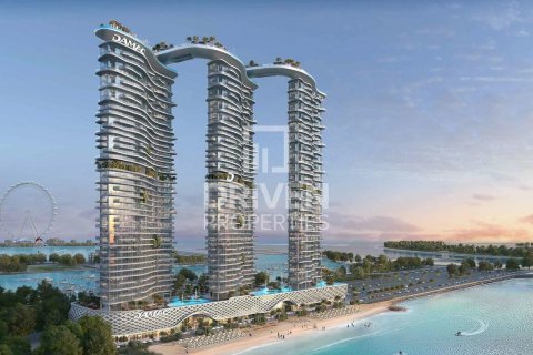 阿联酋 Dubai Dubai Harbour 待售 : 1 卧, 121.05 平方米 , 编号761720 - 照片 2