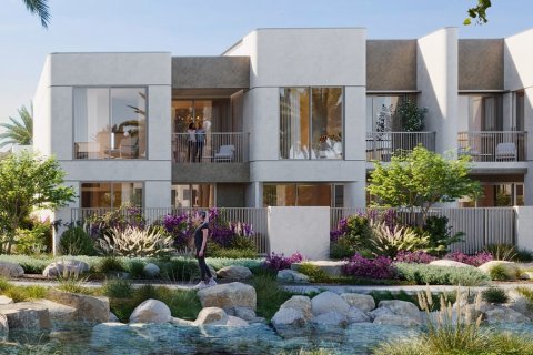 Maison de ville à The Valley, Dubai, EAU: 3 chambres, 209 m2 № 689779