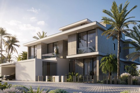 Vila di Mohammed Bin Rashid City, Dubai, UEA 4 kamar tidur, 654 m2 nomor 689776 - foto 6