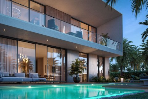 Vila di Mohammed Bin Rashid City, Dubai, UEA 4 kamar tidur, 654 m2 nomor 689776 - foto 8