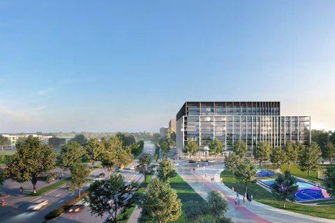 Aljada, Sharjah, UAE의 판매용 아파트 침실 1개, 67제곱미터 번호 689780 - 사진 3
