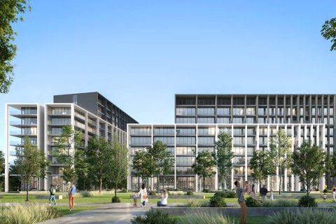 Aljada, Sharjah, UAE의 판매용 아파트 침실 1개, 67제곱미터 번호 689780 - 사진 2
