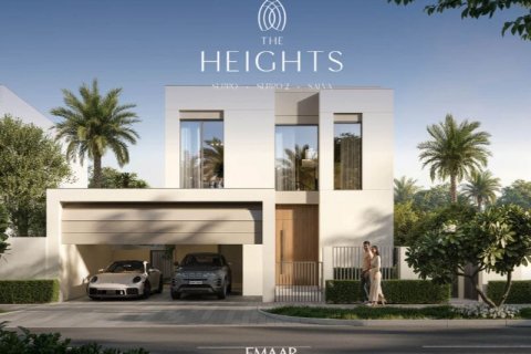 Вилла Дубай, БАӘ-да 3 жатын бөлмелер, 420 м² № 720673 - фото 7