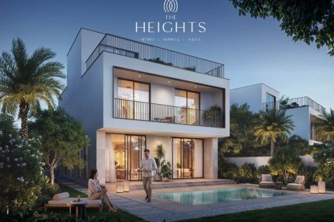 Вилла Дубай, БАӘ-да 3 жатын бөлмелер, 420 м² № 720673 - фото 11