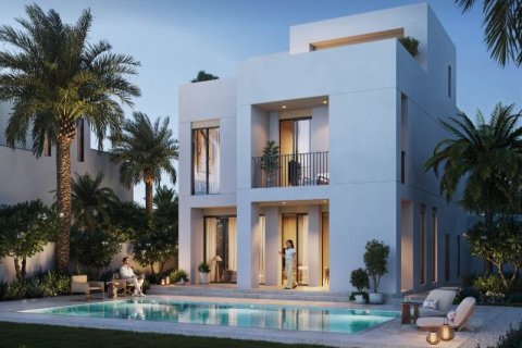 Вилла Дубай, БАӘ-да 3 жатын бөлмелер, 420 м² № 720673 - фото 2