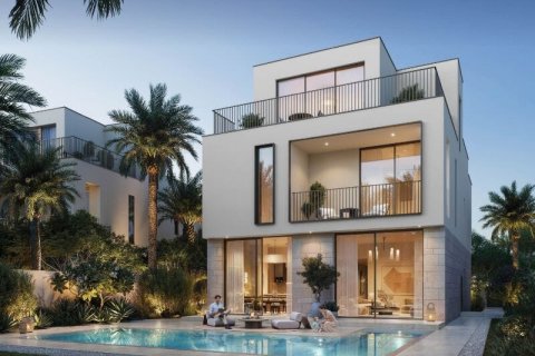 Вилла Дубай, БАӘ-да 3 жатын бөлмелер, 420 м² № 720673 - фото 12
