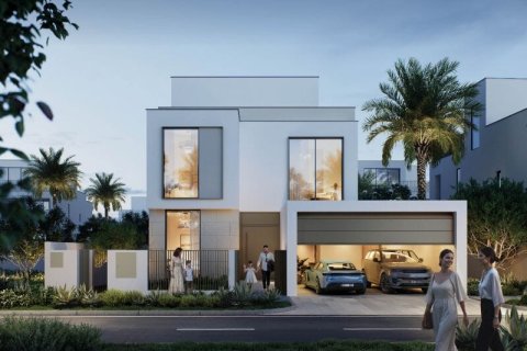 Вилла Дубай, БАӘ-да 3 жатын бөлмелер, 420 м² № 720673 - фото 6