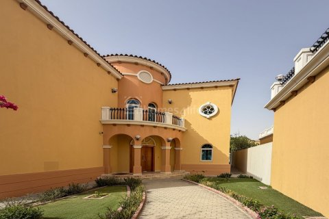 Jumeirah Park, Dubai, BAE’de villa 5 yatak odası, 750 m&sup2; No 720674