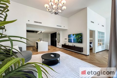 آپارتمان در Downtown Dubai (Downtown Burj Dubai)، Dubai ، امارات متحده عربی 1 خوابه ، 82.4 متر مربع.  شماره 544265