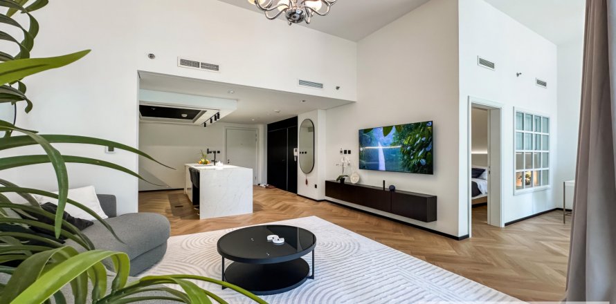 阿联酋 Dubai Downtown Dubai (Downtown Burj Dubai) 公寓  1 卧, 82.4 平方米 , 编号 544265