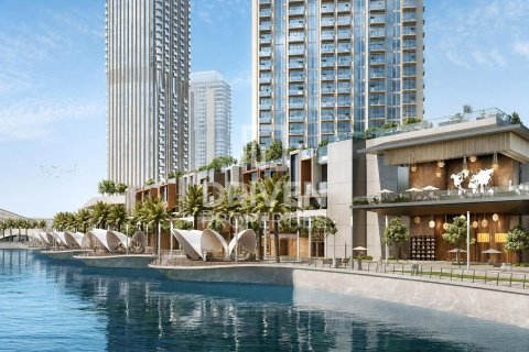 Lakás itt: Dubai Creek Harbour (The Lagoons), EAE, 4 hálószoba, 226.22 m², azonosító: 765024