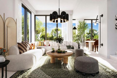 Таунхаус The Valley, Дубай, БАӘ-да 4 жатын бөлмелер, 353.87 м² № 765025 - фото 3