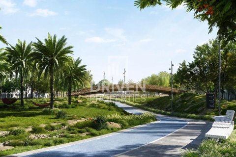 Таунхаус The Valley, Дубай, БАӘ-да 4 жатын бөлмелер, 353.87 м² № 765025 - фото 10