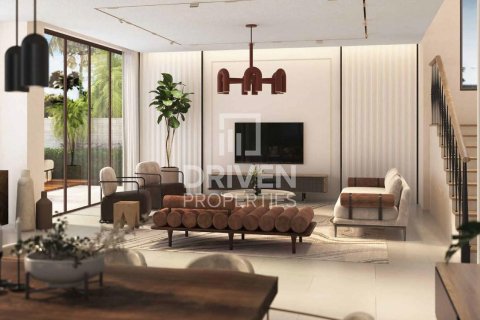 Townhouse sa Damac Lagoons, Dubai, UAE 4 silid-tulugan, 211.63 sq.m. № 765022