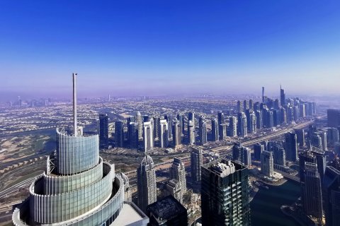 דירה למכירה ב Dubai Marina, Dubai, איחוד האמירויות 5 חדרי שינה, 571.06 מ"ר, מספר 768750 - תמונה 6
