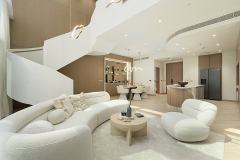 Huoneisto DIFC, Dubai, Arabiemiraatit 3 makuuhuonetta, 229.82 m2 № 768749
