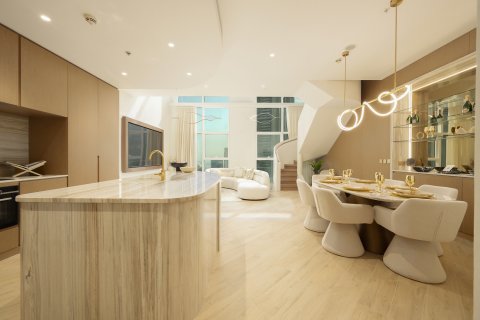 Lägenhet till försäljning i DIFC, Dubai, UAE 3 sovrum, 229.82 kvm Nr. 768749 - fotografi 6