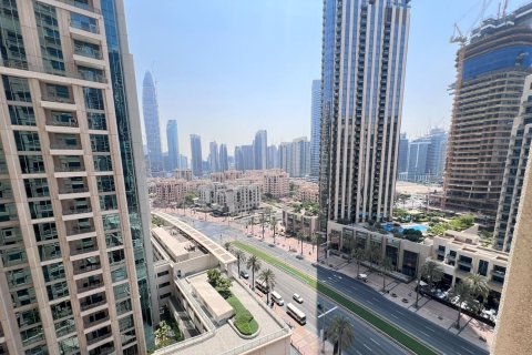Apartment i Downtown Dubai (Downtown Burj Dubai), Dubai, UAE 1 soveværelse, 74.29 kvm № 768748
