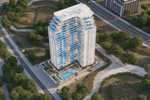 Apartmen di Dubai, UAE 1 bilik, 39 meter persegi № 732689