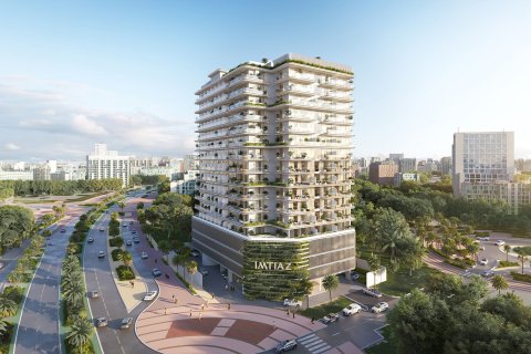 Apartman u gradu Dubai Land, UAE 1 soba, 36 m2 Br. 732418