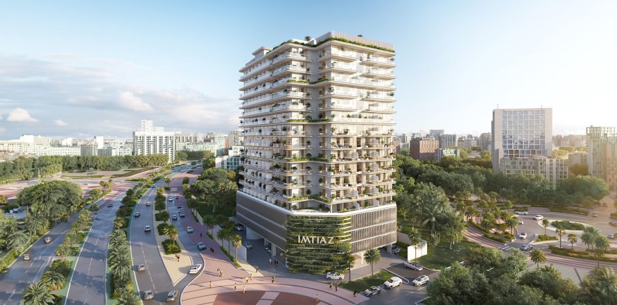 Apartament w Dubai Land, Dubai, ZEA 1 pokój, 36 mkw. nr 732418
