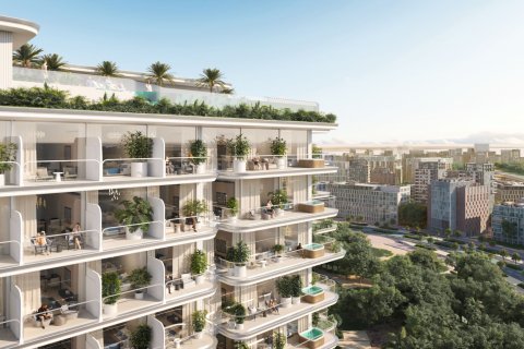 Apartament na sprzedaż w Dubai Land, Dubai, ZEA 1 pokój, 36 mkw., nr 732418 - zdjęcie 2