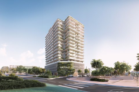 Apartament na sprzedaż w Dubai Land, Dubai, ZEA 1 pokój, 36 mkw., nr 732418 - zdjęcie 3