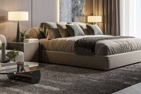 Apartemen di Arjan, Dubai, UEA 1 kamar tidur, 93.8 m2 nomor 732875 - foto 4