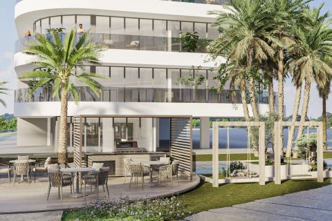 Apartemen di Arjan, Dubai, UEA 1 kamar tidur, 93.8 m2 nomor 732875 - foto 6