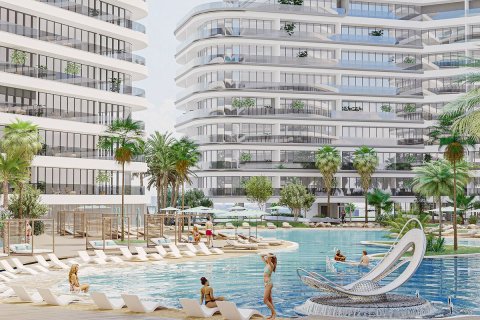 Apartemen di Arjan, Dubai, UEA 1 kamar tidur, 93.8 m2 nomor 732875 - foto 7