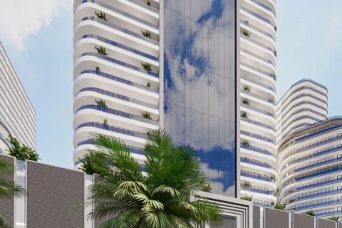 Apartemen di Arjan, Dubai, UEA 1 kamar tidur, 93.8 m2 nomor 732875 - foto 5