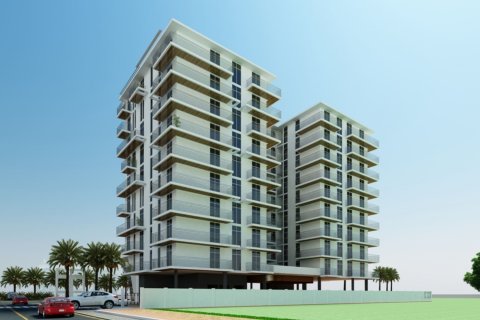 Apartamento em Dubai Land, Dubai, EAU 1 quarto, 58 m2 № 732419