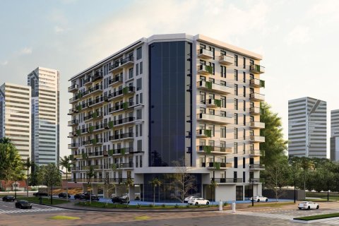 Пәтер Dubai Land, Дубай, БАӘ-да 1 жатын бөлме, 58 м² № 732419 - фото 3