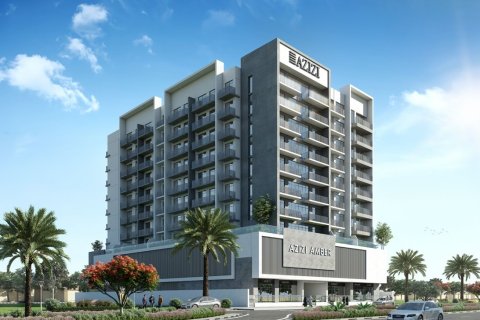 Купити квартиру в Al Furjan, Дубай, ОАЕ 1 кімната, 32м2, № 732687 - фото 2