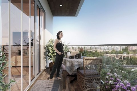 Купити квартиру в Al Furjan, Дубай, ОАЕ 1 кімната, 32м2, № 732687 - фото 4