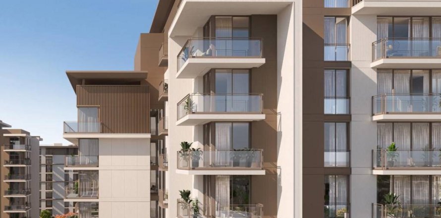 Apartman u gradu Dubai, UAE 4 spavaće sobe, 407.88 m2 Br. 431928
