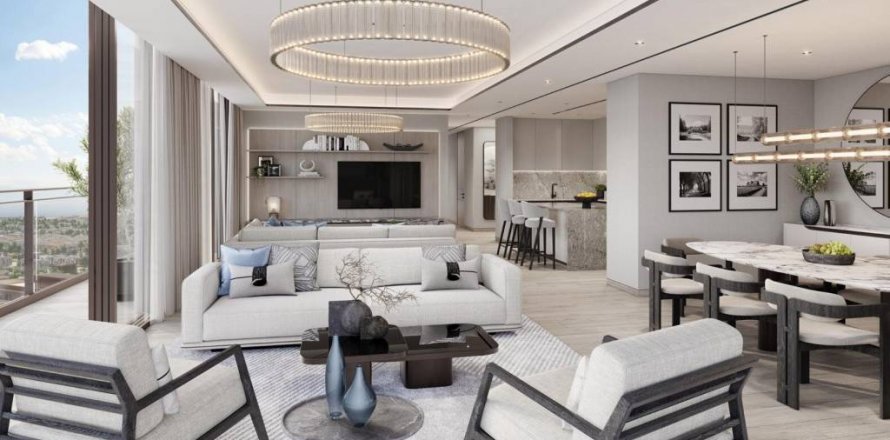 Dubai, BAE’de daire 1 yatak odası, 67.33 m&sup2; No 431931