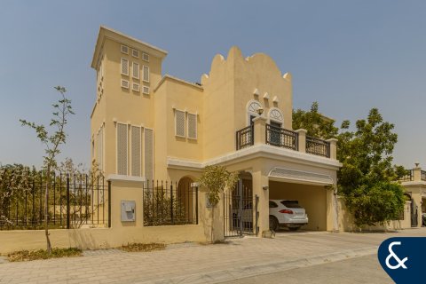 Villa i Jumeirah Village Circle, Dubai, Emiratene 3 soverom, 630 kvm nr. 666885