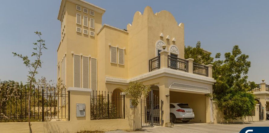 Jumeirah Village Circle, Dubai, UAE의 빌라 침실 3개, 630제곱미터 번호 666885