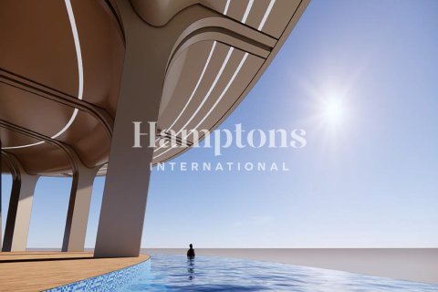 Apartment i Palm Jumeirah, Dubai, UAE 2 soveværelser, 125.989 kvm № 705030