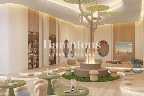 Apartman u gradu Palm Jumeirah, Dubai, UAE 2 spavaće sobe, 125.98947442 m2 Br. 705030 - Slika 13