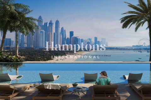 Apartman u gradu Palm Jumeirah, Dubai, UAE 2 spavaće sobe, 125.98947442 m2 Br. 705030 - Slika 9