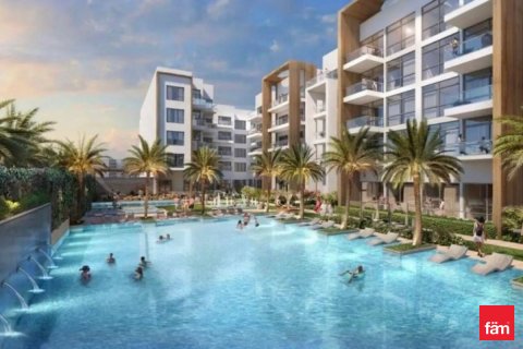 Apartament na sprzedaż w Dubai, ZEA 1 sypialnia, 58.4 mkw., nr 727426 - zdjęcie 4