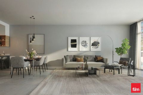 Apartman u Dubai, UAE 58.4 m2, 1 spavaća soba Br. 727426