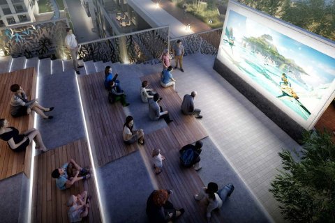 Lakás itt: Dubai, EAE, 37.5 m², azonosító: 727432 - fénykép 8