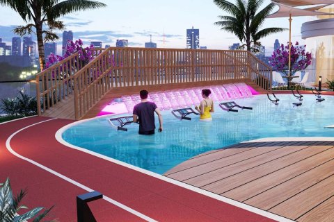 Lakás itt: Dubai, EAE, 37.5 m², azonosító: 727432 - fénykép 12