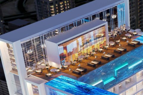 Lakás itt: Dubai, EAE, 37.5 m², azonosító: 727432 - fénykép 14