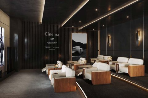 Lakás itt: Dubai, EAE, 37.5 m², azonosító: 727432 - fénykép 6