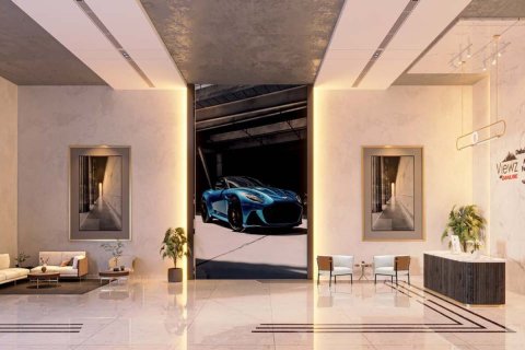 Apartament în Dubai, EAU 37.5 mp.  №727432