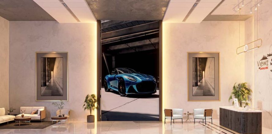 Lakás itt: Dubai, EAE, 37.5 m², azonosító: 727432